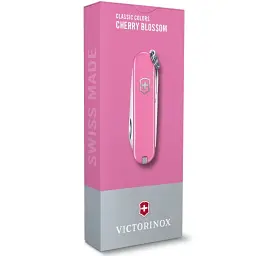 Ніж Victorinox Classic SD Colors Cherry Blossom (0.6223.51G) - мініатюра 4