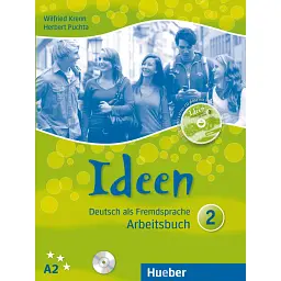 Ideen 2. Arbeitsbuch mit 2 Audio-CDs zum Arbeitsbuch + CD-ROM - Герберт Пухта