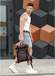 Чоловічий рюкзак Sambag 41х30х16 см sum0015148 - мініатюра 3