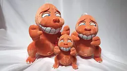 М'яка іграшка Покемон Чармандер Pokemon Charmander 23 см P P C - мініатюра 3