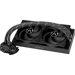 Система водяного охолодження Arctic Liquid Freezer II 280 [ACFRE00066B] [93306] - мініатюра 2