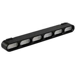 Світильник магнітний трековий Videx LD16B 11W 4000K 48V Black