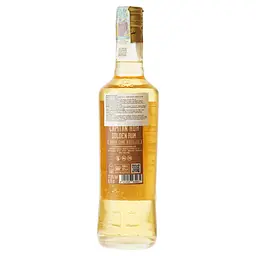 Ром Capitan Huk Golden 37.5% 0.7 л - мініатюра 4