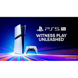 Ігрова консоль Sony PlayStation 5 Pro 2TB White [115149] - мініатюра 7