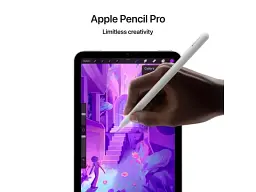 Планшет Apple iPad mini 7 Wi-Fi + Cellular 128GB Space Gray (MXPN3) - мініатюра 4