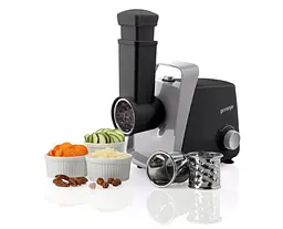 Мясорубка Gorenje MG1601SB шинковка - мініатюра 2