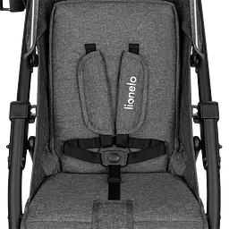 Прогулянкова коляска Lionelo Annet Plus Stone Caramel - мініатюра 7