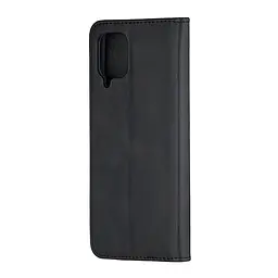 Чохол-книжка Premium Samsung A22 4G (A225) Black - мініатюра 2
