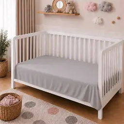 Дитяча постільна білизна BABY Poplin Line та Cabading (2200012788592) - мініатюра 4