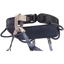 Страхувальна система Petzl Corax LT Dark Blue S (1052-C052AB01) - мініатюра 2
