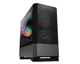 Корпус Cougar MG140 AIR RGB Black без БЖ