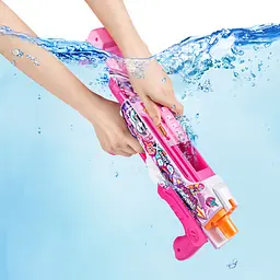 Водний бластер Zuru X-Shot Fast-Fill Skins Hyperload Unicorn Splash (11854E) - мініатюра 8