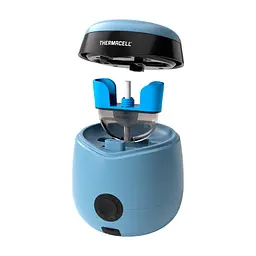 Фумігатор Thermacell E55 (40) Rechargeable Mosquito Repeller Blue (1200.06.03) - мініатюра 5