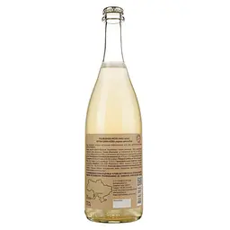 Вино Frumushika-Nova Not Filtered Сухолиманське біле сухе 0.75 л - мініатюра 2