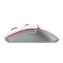 Ігрова оптична мишка Fantech WGC3 Crypto RGB 2.4GHz White - мініатюра 2