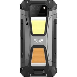 Смартфон Unihertz Tank 2 12/512Gb Black (Global Version) - мініатюра 2