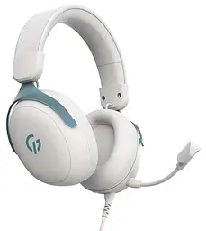 Гарнітура GamePro Asgard Freya Білий (HS145W) - мініатюра 3