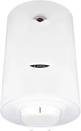 Водонагрівач Ariston SG1 80 V EU, 1500W, 80 л, вертикальний, механічний термостат, емальований бак, нижнє підключення (3213001) - мініатюра 3