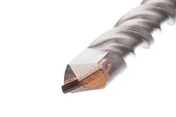 Бур хвостовик SDS plus по бетону для перфоратора Intertool 14 х 210 мм - мініатюра 2