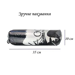 Плед Love You Нічні вартові фліс 150x200 см (8190) - мініатюра 4