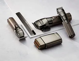 Тример для окантовки BaByliss PRO FX7870GSE Skeleton Gunsteel FX [78137] - мініатюра 4