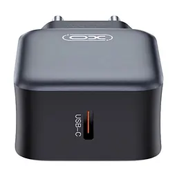 Зарядний пристрій XO USB-C PD20W Black (L153.black) - мініатюра 6