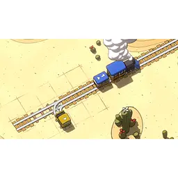 Ключ активації Microsoft Railbound для Xbox One/Series S/X - мініатюра 8