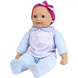Іграшкова інтерактивна лялька Klein Baby Coralie (1717) - мініатюра 2