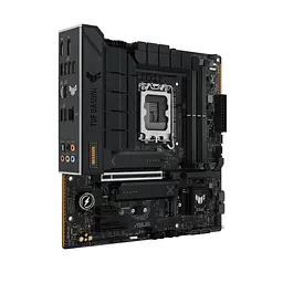 Материнська плата Asus TUF Gaming B760M-Plus II Socket 1700 - мініатюра 2