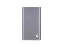 Зовнішній акумулятор (Power Bank) Ttec 15000mAh ReCharger Pro 65W Space Gray (2BB216UG) - мініатюра 4