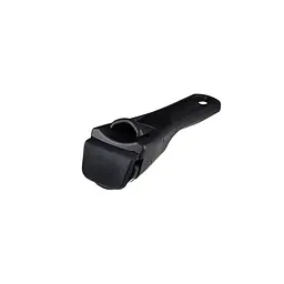 Набір сковорідок зі знімною ручкою Bergner Click & cook 22/26 см чорний (BG-31605-BK) - мініатюра 2
