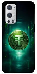 TPU чохол Demsky Usdt для OnePlus 9 Pro