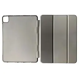 Чохол Smart Case+stylus для Apple iPad Air 4/5 10.9/ Pro 11 2018 Grey