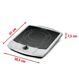 Плита HiLight Rommelsbacher CT 2200/E CERAN® - мініатюра 4