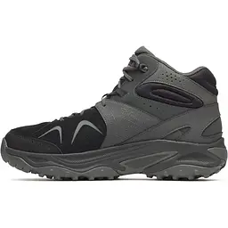 Черевики чоловічі Merrell Yokota 3 MID GTX 43 Чорний - мініатюра 3