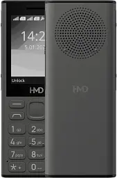 Телефон HMD 130 Music (TA-1717) Dark Grey UA UCRF