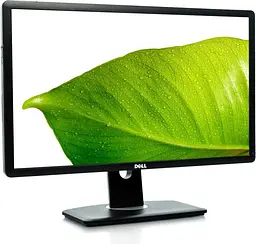 Монітор 23.8" Dell 24" P2412 IPS/1920x1080/16:9/DP DVI VGA/VESA (P2412) Б/в - мініатюра 2