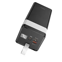 Зовнішній акумулятор Hoco Powermaster fully compatible 50000mAh J86A 5A 22.5W - мініатюра 2