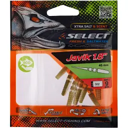 Силікон Select Javik 1.8" #302 (9 шт/уп) - мініатюра 2