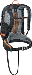 Рюкзак туристичний Ferrino Maudit 30+5 Black (75294HCC) - мініатюра 4
