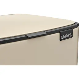Бак для сміття Brabantia Bo Pedal Bin з педаллю 12 л (238024) - мініатюра 5