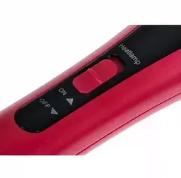 Щипці DOMOTEC MS-4907 конусна плойка для волосся • Керамічний стайлер для локонів і домашнього укладання MS-4907 - мініатюра 3