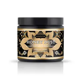 Їстівна пудра Kamasutra Honey Dust Vanilla Creme 170 ml