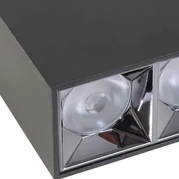 Світильник накладний Brille HDL-DT 206/5*2W WW 36-310 - мініатюра 9