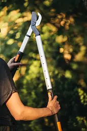 Гілкоріз телескопічний Fiskars SmartFit L86 (1013564) - мініатюра 4
