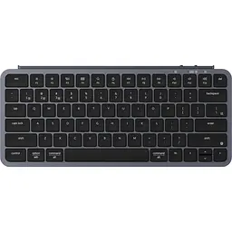 Клавіатура Keychron B1 Pro Space Gray (B1P-K1-UA) [159738]