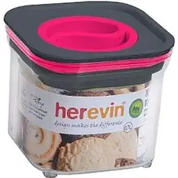Банка Herevin Vacuum Lid 700 мл в асортименті (161213-560) - мініатюра 2