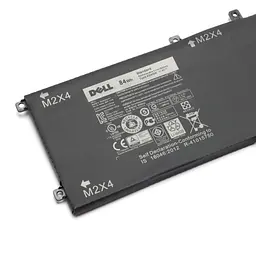 Акумулятор для ноутбука Dell XPS 15 9550 Precision 5510 (4GVGH 11.4V 84Wh) - мініатюра 3