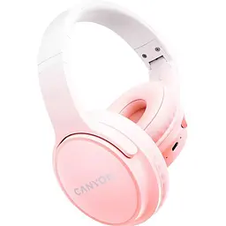 Навушники Canyon OnRiff 4 Pink (CNS-CBTHS4P) - мініатюра 3