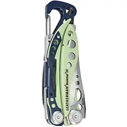 Мультиінструмент Leatherman Skeletool CX Verdant - мініатюра 3